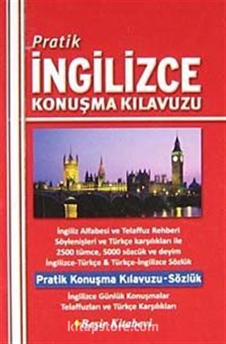 Pratik İngilizce Konuşma Kılavuzu