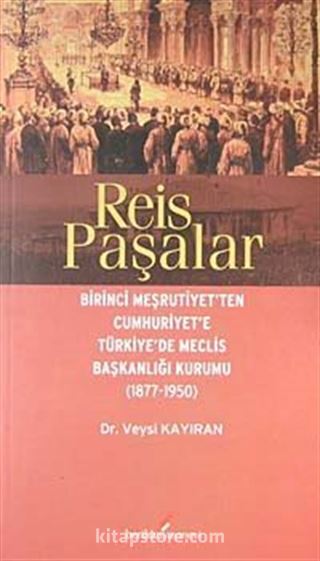 Reis Paşalar