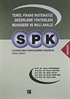 SPK Temel Finans Matematiği Değerleme Yöntemleri Muhasebe ve Mali Analiz