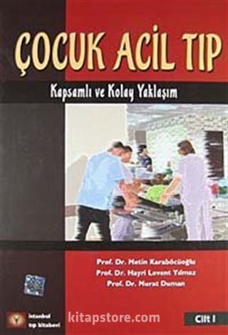 Çocuk Acil Tıp (2 Cilt Takım)