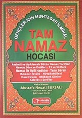 Gençler İçin Muhtasar İlmihal Tam Namaz Hocası