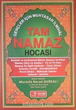 Gençler İçin Muhtasar İlmihal Tam Namaz Hocası