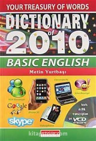 Dictionary of 2010 Basic English