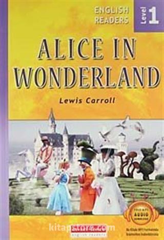 Alice in Wonderland / Level -1