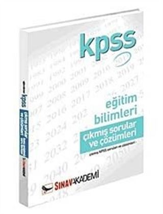 2012 KPSS Eğitim Bilimleri Çıkmış Sorular ve Çözümleri