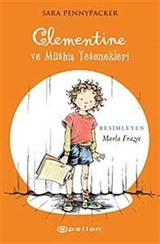 Clementine ve Müthiş Yetenekleri ciltli