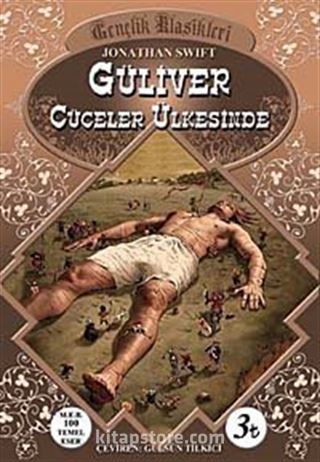 Güliver Cüceler Ülkesinde