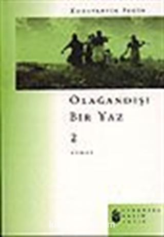 Olağandışı Bir Yaz 2