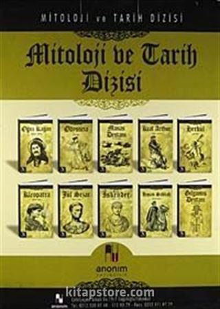 Mitoloji ve Tarih Dizisi (20 Kitap)