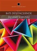 Batı Düşüncesinde Üçleme Sorunu