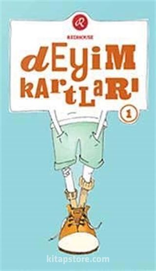 Deyim Kartları -1