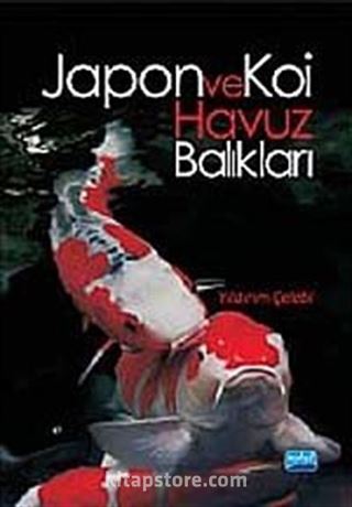 Japon ve Koi Havuz Balıkları