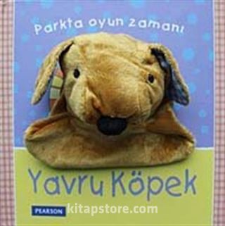 Parkta Oyun Zamanı / Yavru Köpek