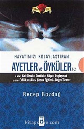 Hayatımızı Kolaylaştıran Ayetler ve Öyküler (2 Kitap)