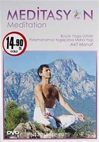 Meditasyon (Dvd)