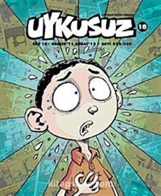 Uykusuz Dergisi Cilt:18 Aralık 11 - Şubat 12 Sayı: 222-234