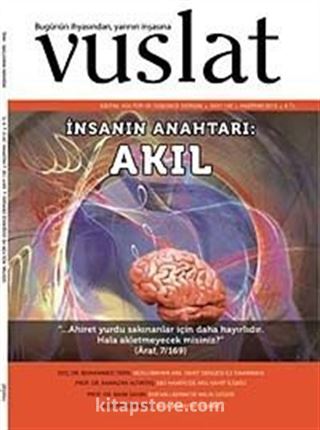 Vuslat Aylık Eğitim ve Kültür Dergisi Yıl:9 Sayı:132 Haziran 2012