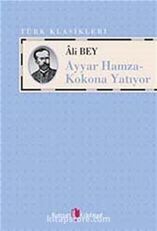 Ayyar Hamza-Kokona Yatıyor