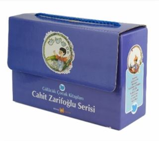 Cahit Zarifoğlu Çocuk Kitapları Seti (9 Kitap)