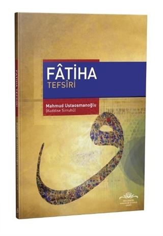 Fatiha Tefsiri (Karton Kapak)