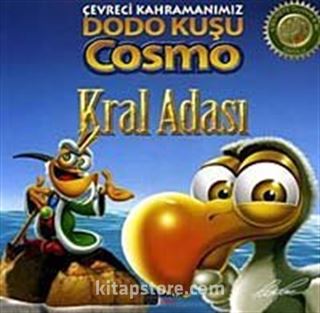 Kral Adası / Çevreci Kahramanımız Dodo Kuşu Cosmo