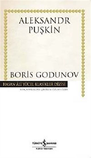 Boris Godunov (Ciltli)