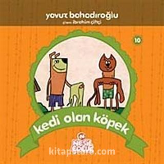 Kedi Olan Köpek