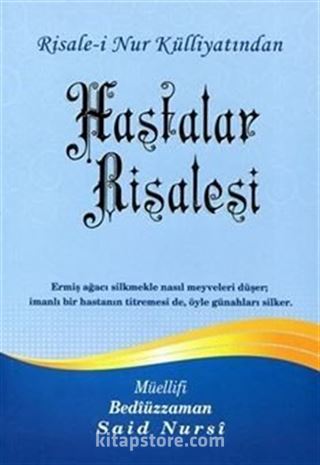 Hastalar Risalesi / Büyük Boy (kod:356)