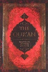 The Qur'an (İngilizce Meal - Karton Kapak)