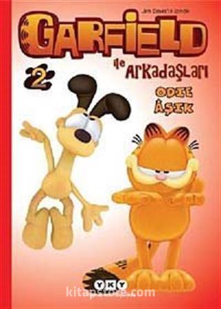 Garfield ile Arkadaşları 2 - Odie Aşık