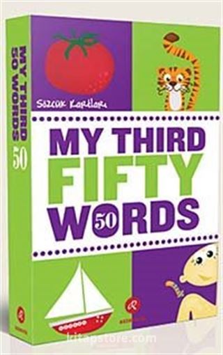 My Third Fifty Words (Üçüncü Elli Sözcüğüm)