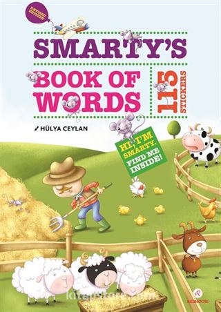 Smarty's Book of Words (Smarty'nin Sözcükler Kitabı)