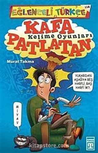 Kafa Patlatan Kelime Oyunları