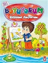 Boyuyorum Rabbimi Anıyorum