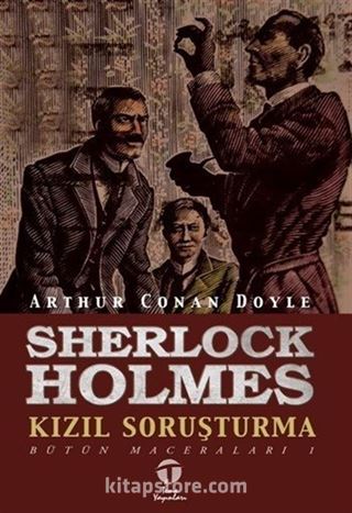 Sherlock Holmes - Kızıl Soruşturma