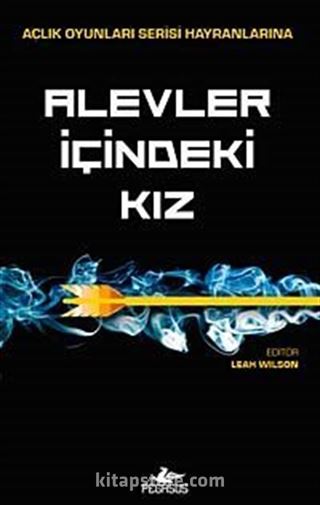 Alevler İçindeki Kız