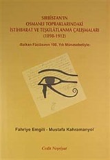 Sırbistan'ın Osmanlı Topraklarındaki İstihbarat ve Teşkilatlanma Çalışmaları (1898-1912)