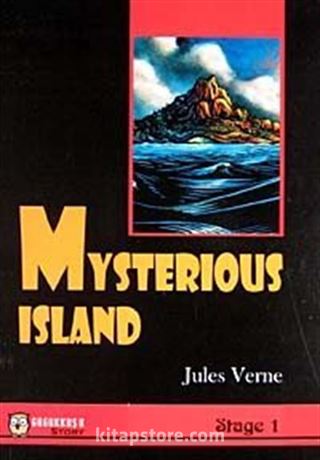 Mysterious Island - Stage 1