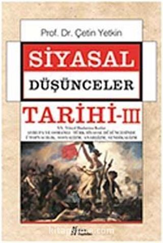 Siyasal Düşünceler Tarihi - 3