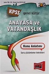 2012 KPSS Genel Kültür Anayasa ve Vatandaşlık Konu Anlatımı Soru Çözümleme Teknikleri