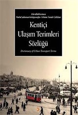 Kentiçi Ulaşım Terimleri Sözlüğü