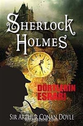 Sherlock Holmes - Dörtlerin Esrarı