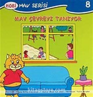 Mav Çevreyi Tanıyor / Mav Serisi -8