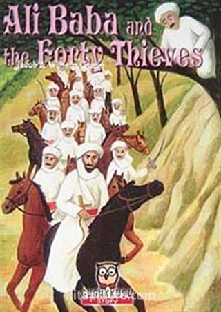 Ali Baba and the Forty Thieves