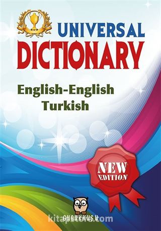 Universal Dictionary / English-English Turkish