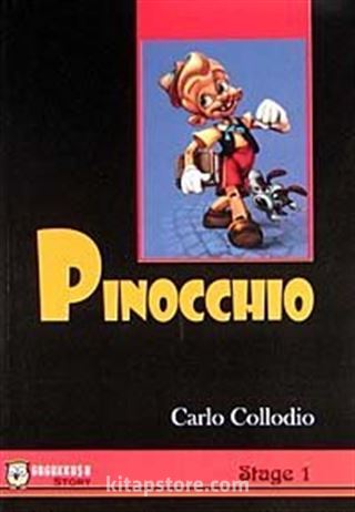 Pinocchio / Stage 1