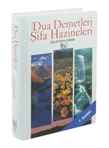 Büyük Dua Demetleri Şifa Hazineleri (İthal Kağıt)