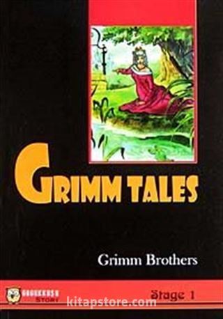 Grimm Tales - Stage 1