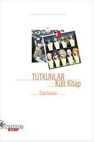 Tutkunlar - Kült Kitap