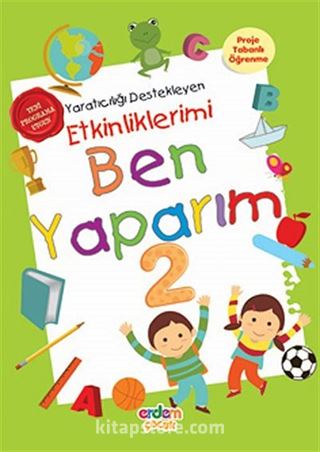 Etkinliklerimi Ben Yaparım 2